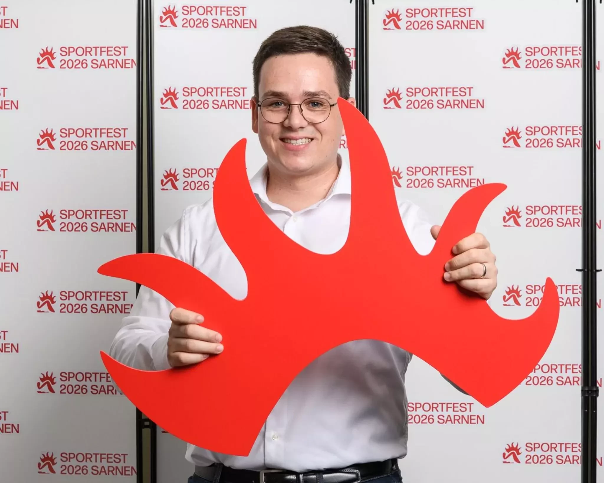 Tanzmanie aus Alpnach soll das Sportfest zum Beben bringen.