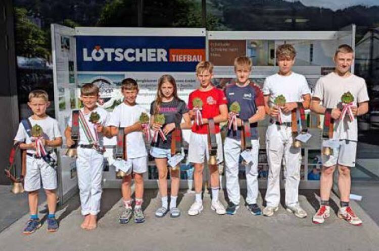 STV Kerns am Sprung